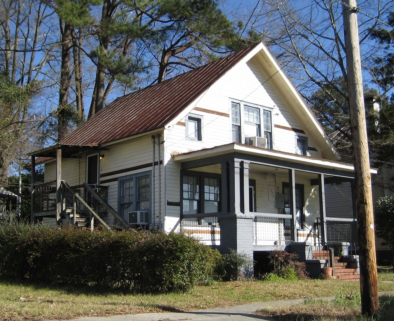 Kit Homes in Kinston What a Bonanza! Sears Modern Homes